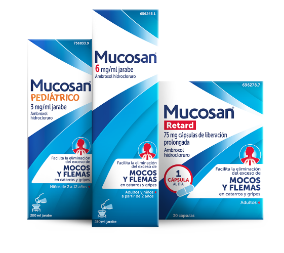 Bisolvon® Productos