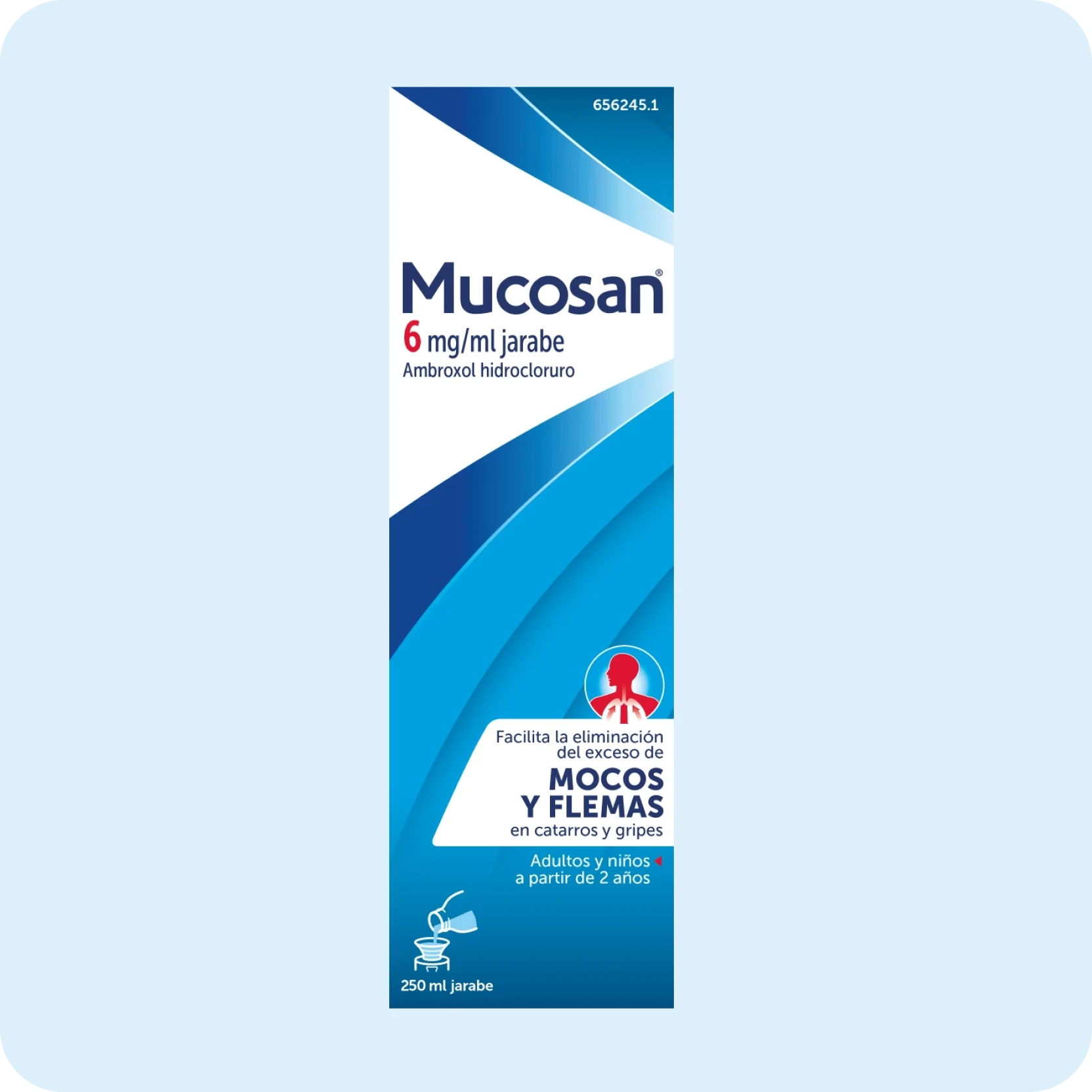 Mucosan® Jarabe